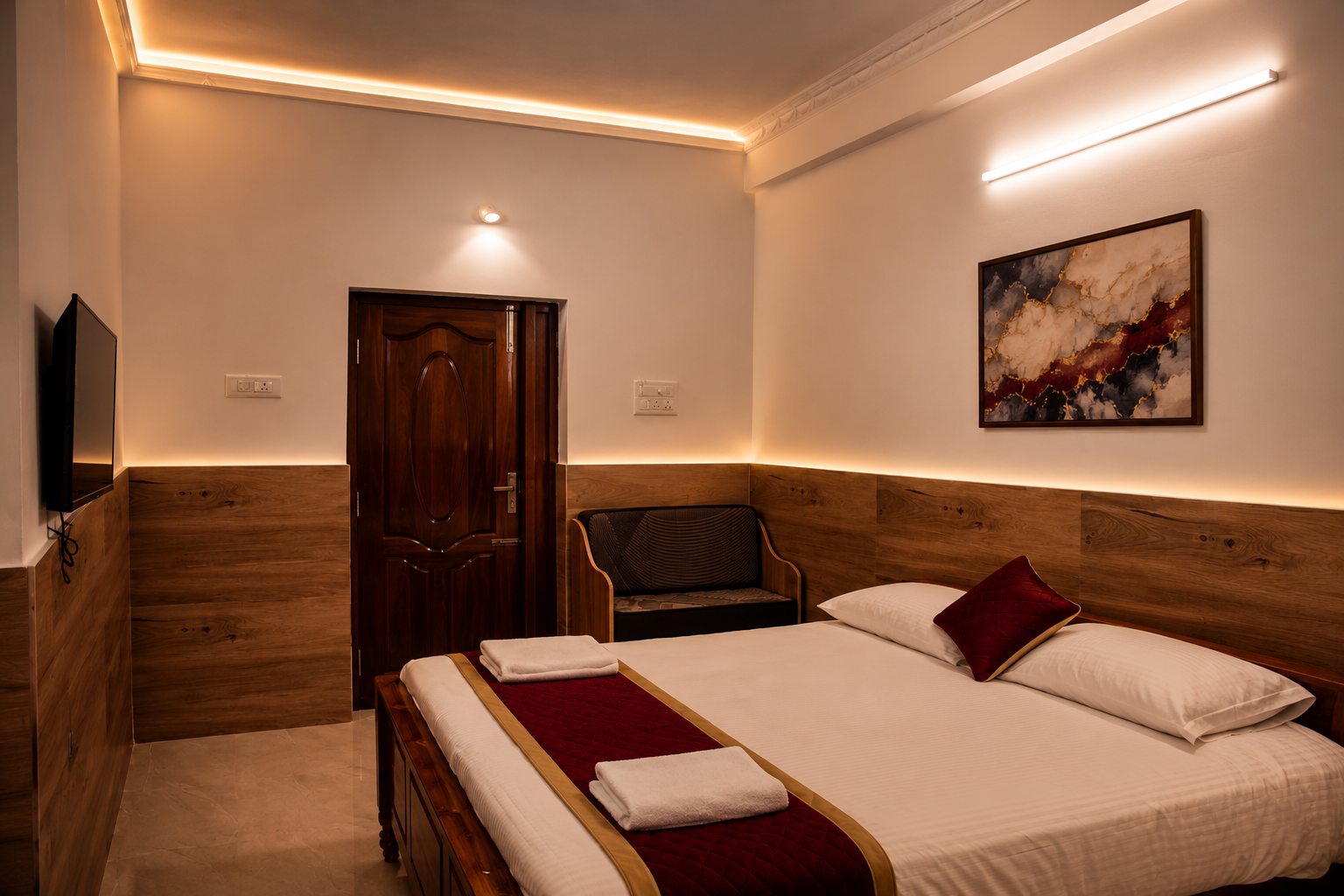 Double Room
