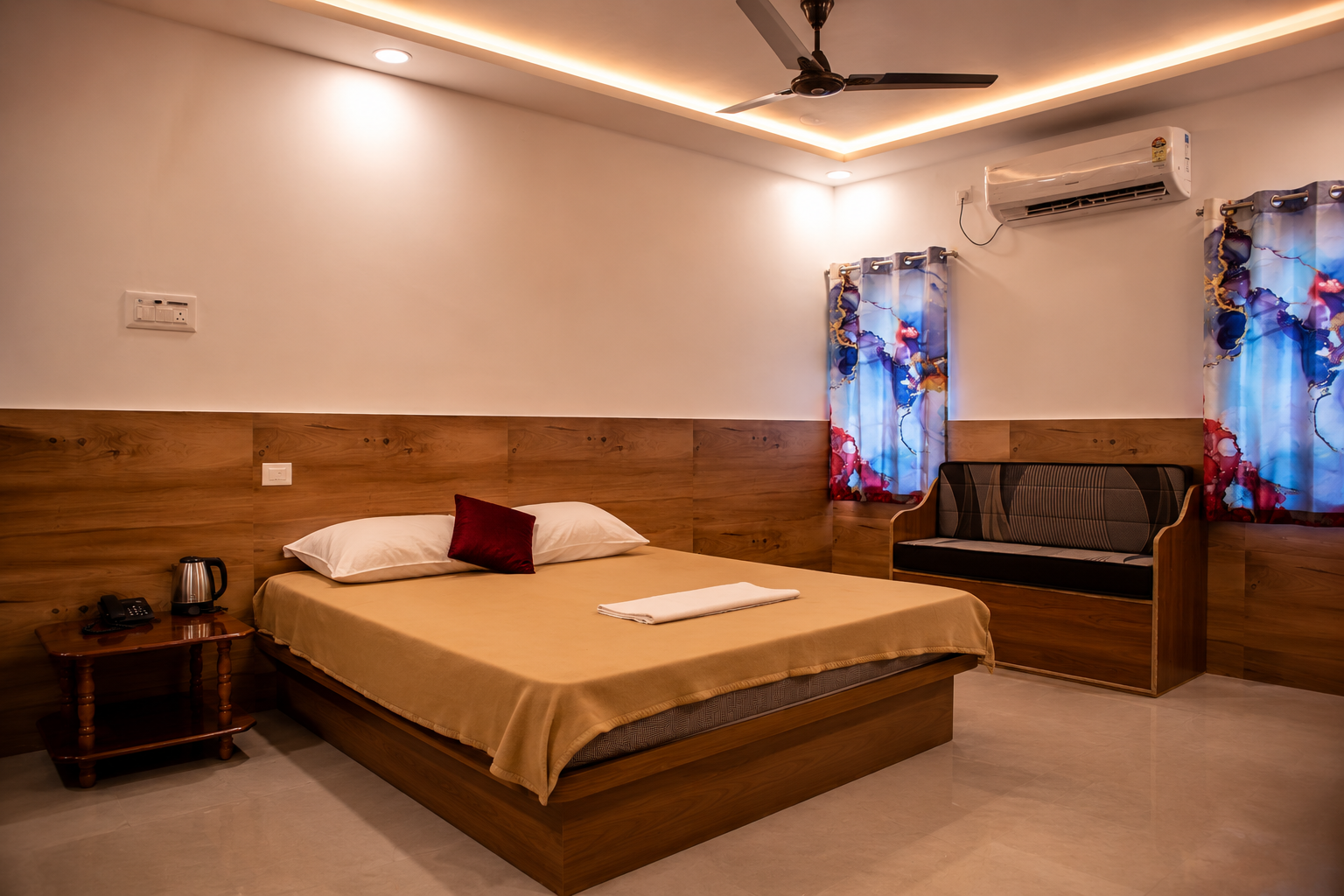 Executive Suite