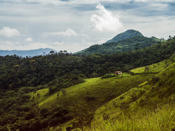 Annamalai Hill