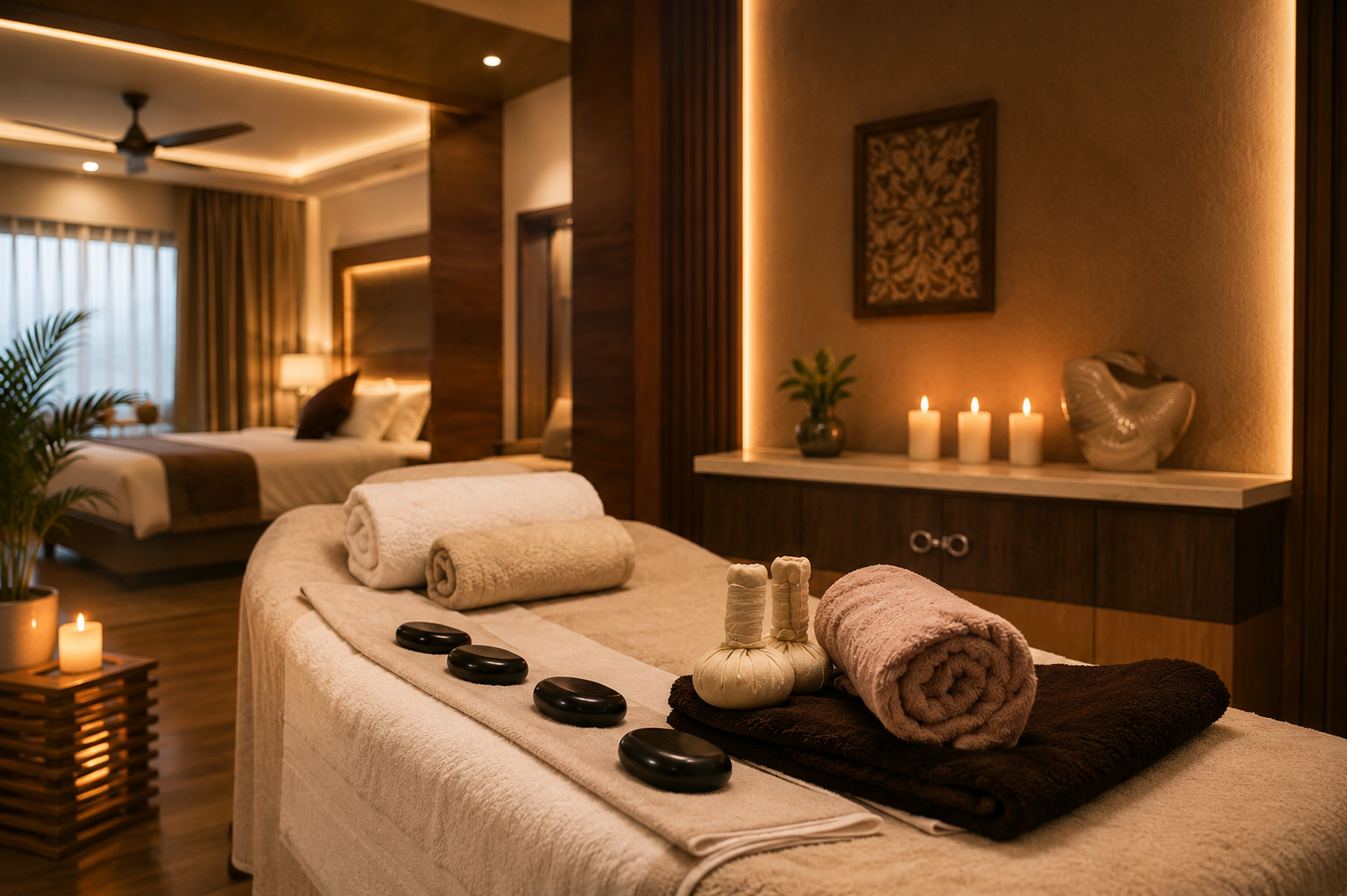 Royal Wellness Spa
